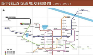 绍兴轨道交通2号线将采用无人驾驶